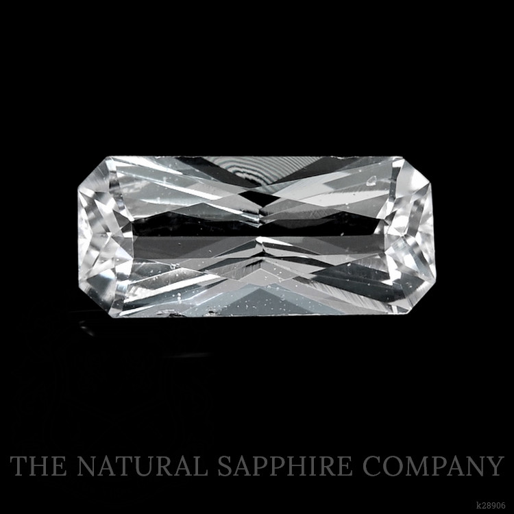 1.36 Ct. Blue Aquamarine from Ceylon (Sri Lanka)