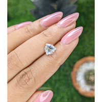 1.12 Ct. Blue Aquamarine from Ceylon (Sri Lanka) Life Style
