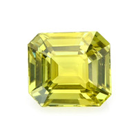 3.04 Ct. Greenish Yellow Chrysoberyl from Tanzania Video