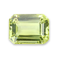 3.32 Ct. Yellowish Green Chrysoberyl from Tanzania Video