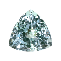 7.24 Ct. Aquamarine from Brazil Video