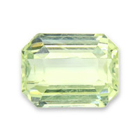 3.69 Ct. Yellowish Green Chrysoberyl from Tanzania Video