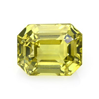 3.91 Ct. Greenish Yellow Chrysoberyl from Tanzania Video