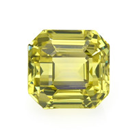 7.15 Ct. Greenish Yellow Chrysoberyl from Tanzania Video