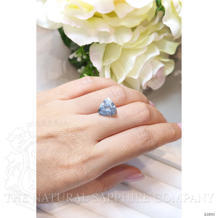 5.02 Ct. Aquamarine from Madagascar