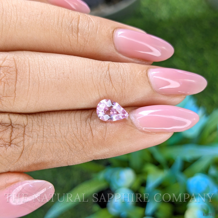 1.31 Ct. Pink Spinel from Madagascar