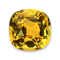 2.45 Ct. Yellow Tourmaline from Tanzania Video