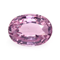 1.46 Ct. Purplish Pink Spinel from Madagascar Video