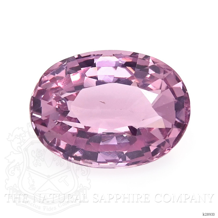 1.46 Ct. Purplish Pink Spinel from Madagascar