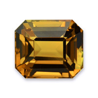 3.93 Ct. Yellowish Brown Tourmaline from Tanzania Video