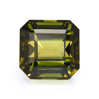 8.92 Ct. Yellowish Green Tourmaline from Tanzania Video