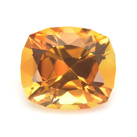 17.21 Ct. Citrine from Madagascar Video
