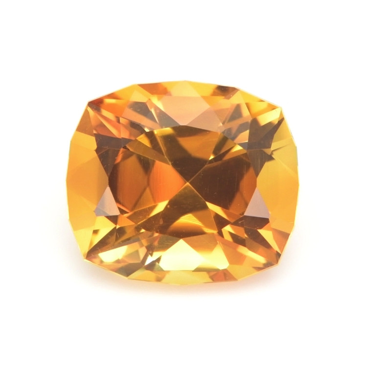 17.21 Ct. Citrine from Madagascar