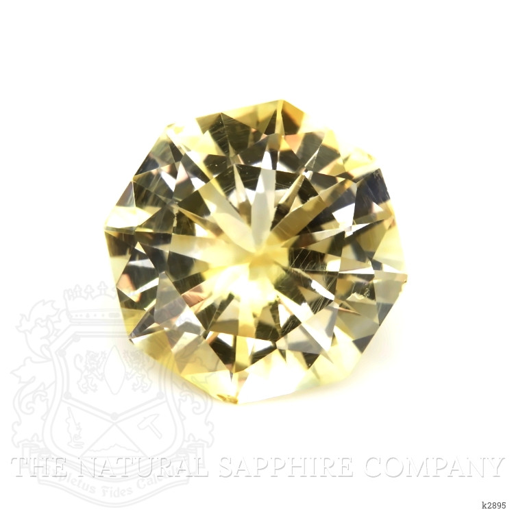 11.85 Ct. Citrine from Madagascar 