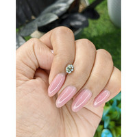 0.85 Ct. Alexandrite from Tanzania Life Style
