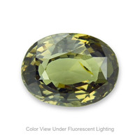 3.52 Ct. Color Change Garnet from Tanzania Video