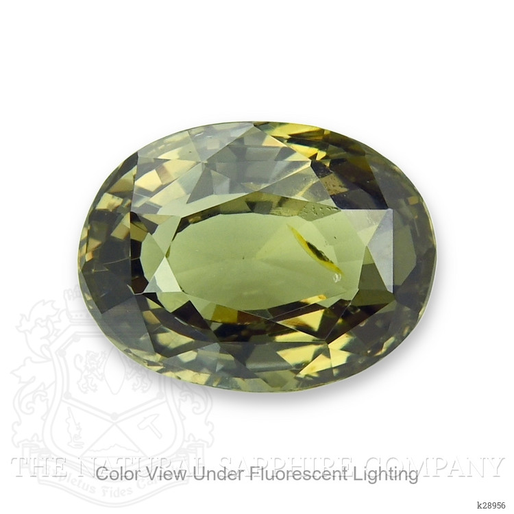 3.52 Ct. Color Change Garnet from Tanzania