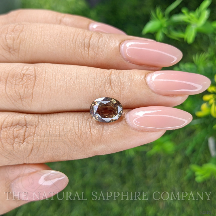 3.52 Ct. Color Change Garnet from Tanzania