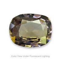 0.96 Ct. Color Change Garnet from Tanzania Video