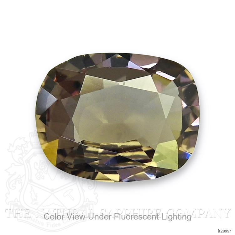 0.96 Ct. Color Change Garnet from Tanzania