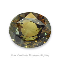 2.04 Ct. Color Change Garnet from Tanzania Video