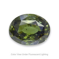 2.36 Ct. Color Change Garnet from Tanzania Video