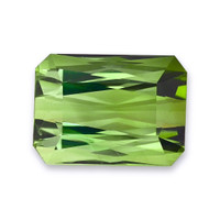 9.44 Ct. Green Tourmaline from Africa Video