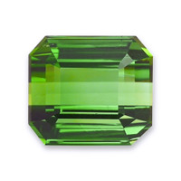 10.91 Ct. Green Tourmaline from Africa Video