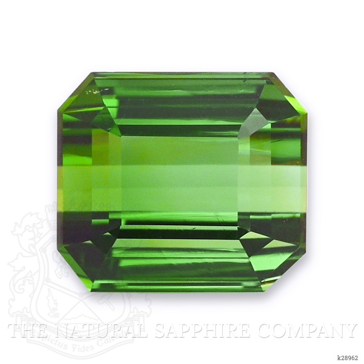 10.91 Ct. Green Tourmaline from Africa