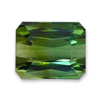 17.11 Ct. Green Tourmaline from Africa Video