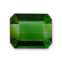 10.65 Ct. Green Tourmaline from Africa Video