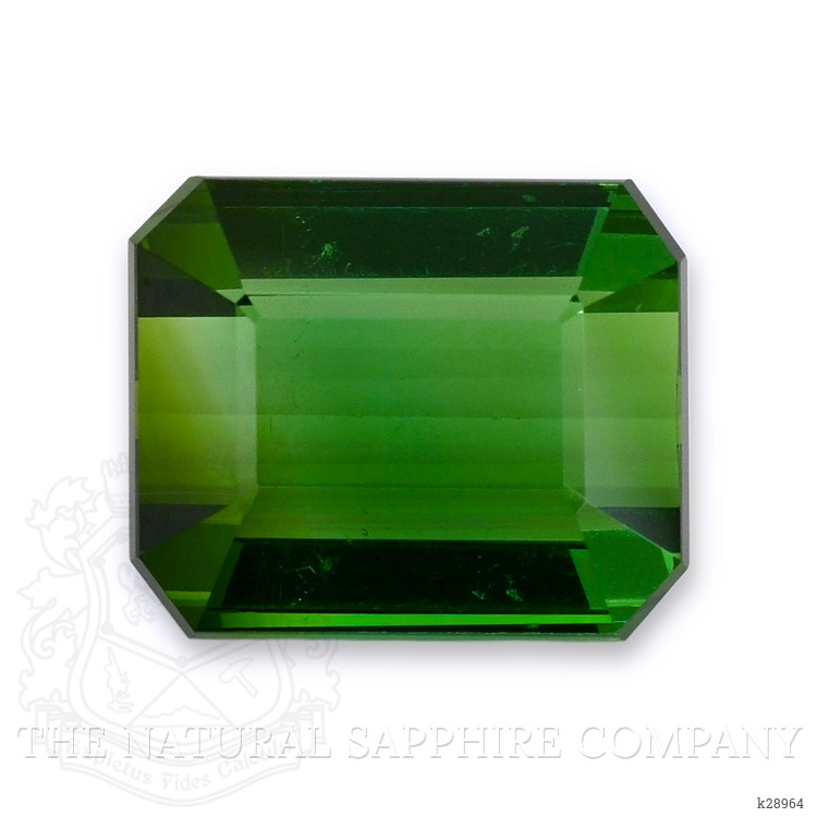 10.65 Ct. Green Tourmaline from Africa