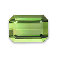 5.99 Ct. Yellowish Green Tourmaline from Africa Video