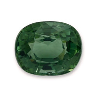 2.64 Ct. Green Tourmaline from Africa Video