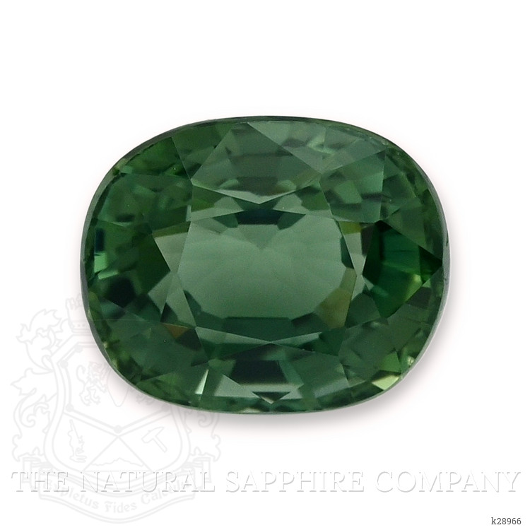 2.64 Ct. Green Tourmaline from Africa