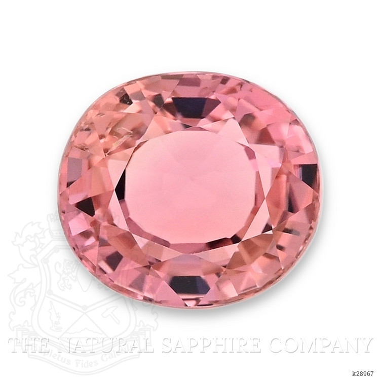 3.13 Ct. Pink Tourmaline from Africa