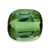 2.86 Ct. Green Tourmaline from Africa Video