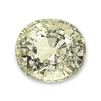 4.72 Ct. Yellowish Green Tourmaline from Africa Video