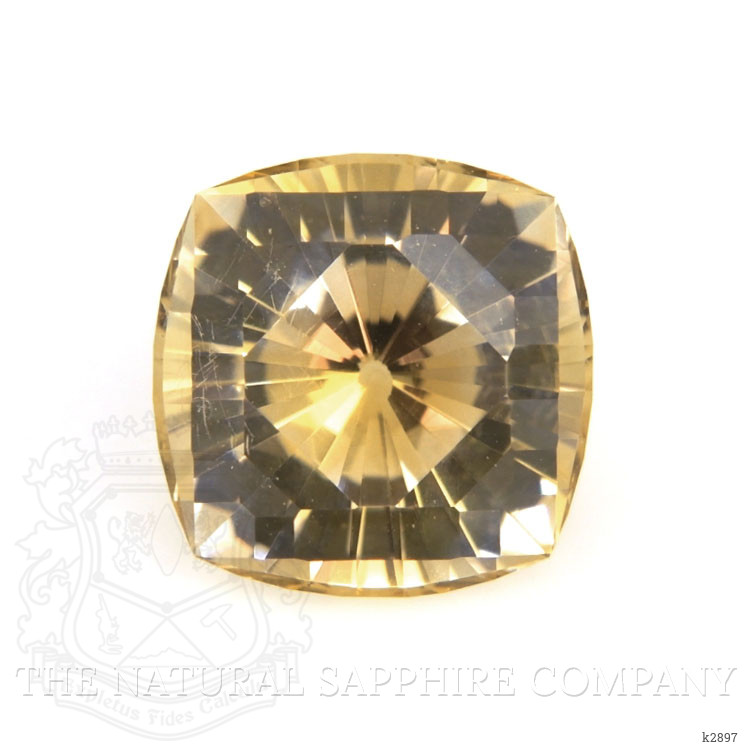 6.57 Ct. Citrine from Madagascar 