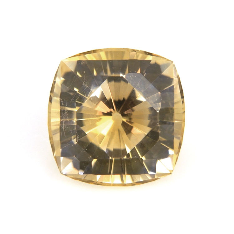 6.57 Ct. Citrine from Madagascar