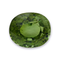 3.02 Ct. Green Tourmaline from Africa Video