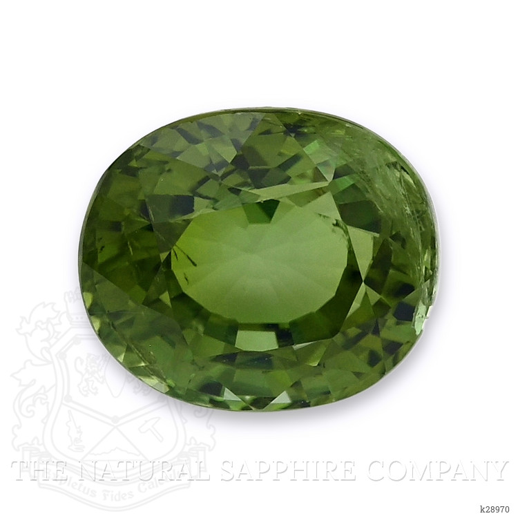 3.02 Ct. Green Tourmaline from Africa