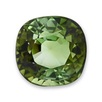 3.81 Ct. Green Tourmaline from Africa Video