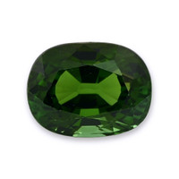 3.57 Ct. Green Tourmaline from Africa Video