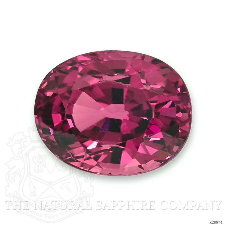 2.79 Ct. Purplish Pink Tourmaline from Africa