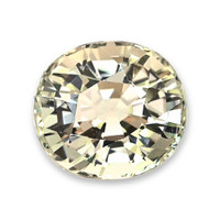 3.61 Ct. Yellowish Green Tourmaline from Africa Video