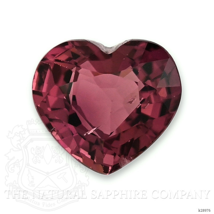 2.01 Ct. Purplish Pink Tourmaline from Africa