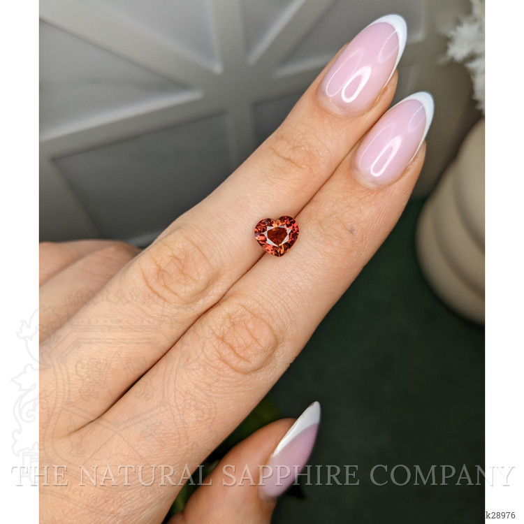 2.01 Ct. Purplish Pink Tourmaline from Africa
