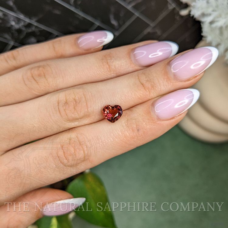 2.01 Ct. Purplish Pink Tourmaline from Africa