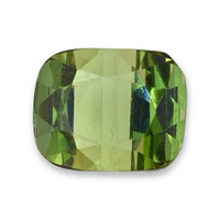3.11 Ct. Yellowish Green Tourmaline from Africa Video